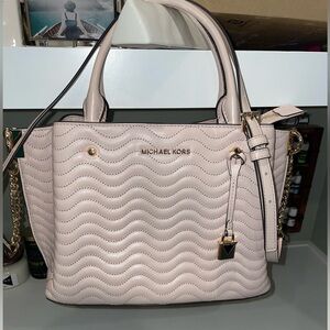 Michael Kors Arielle Satchel